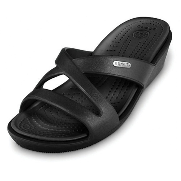 patricia sandals crocs